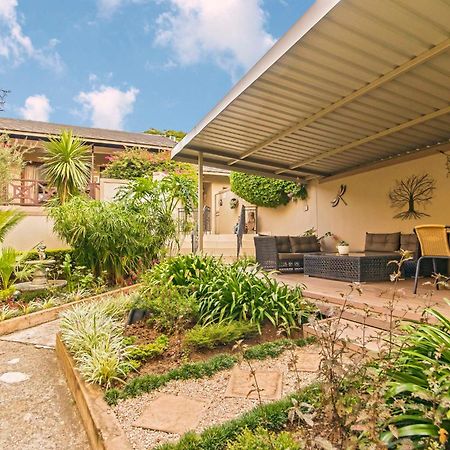 Dunton Guest House Joanesburgo Exterior foto