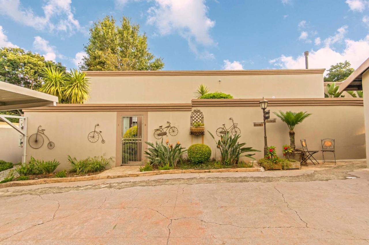 Dunton Guest House Joanesburgo Exterior foto
