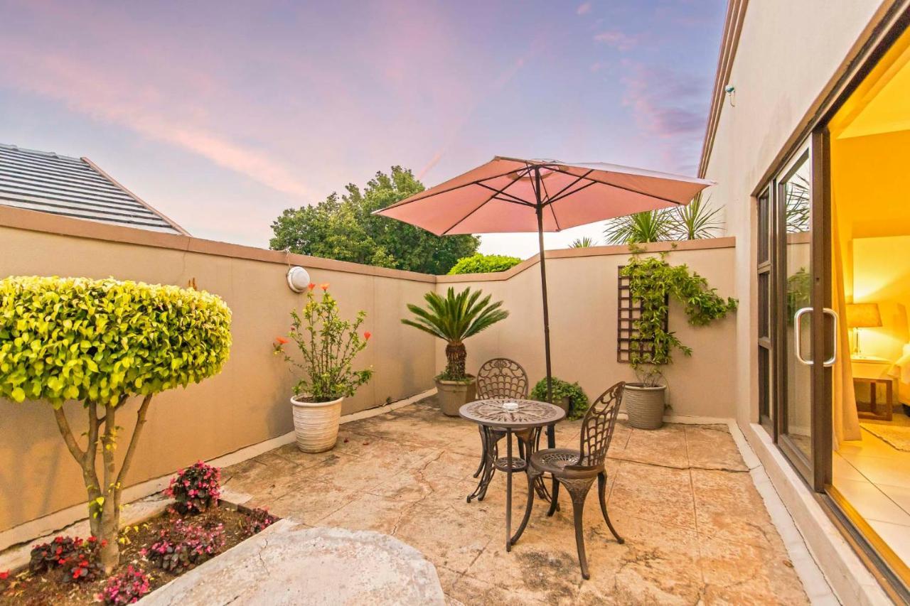 Dunton Guest House Joanesburgo Exterior foto