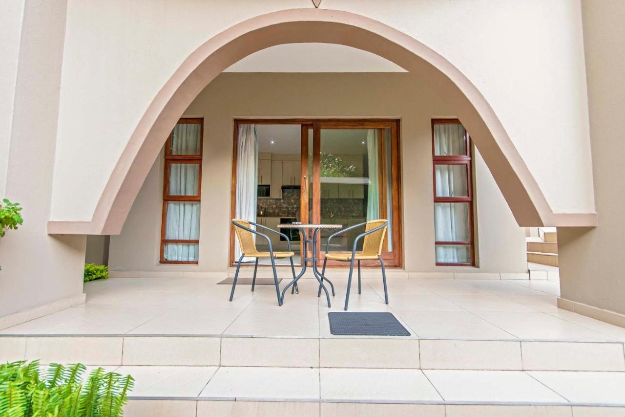 Dunton Guest House Joanesburgo Exterior foto