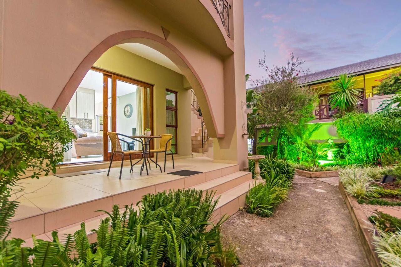 Dunton Guest House Joanesburgo Exterior foto