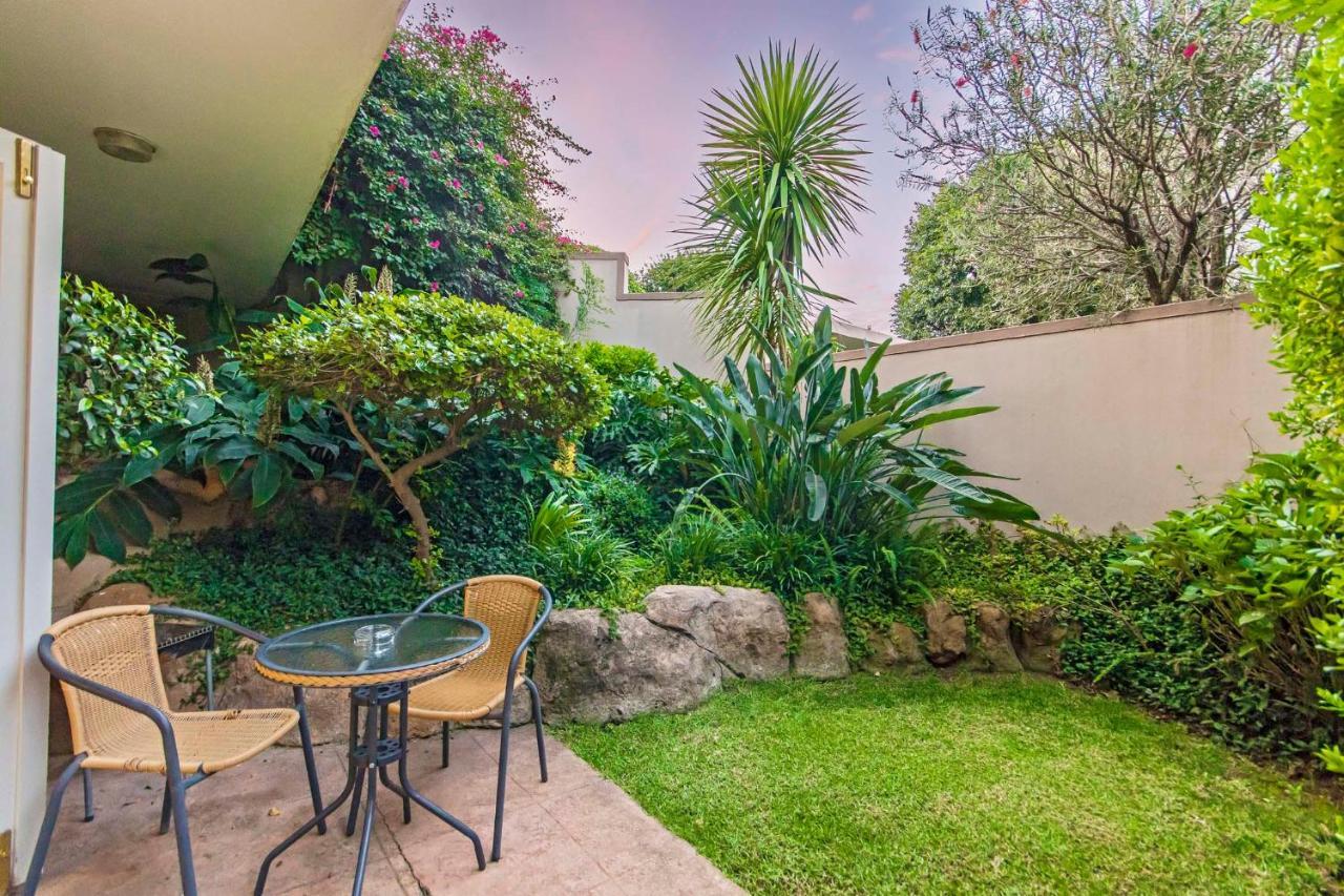 Dunton Guest House Joanesburgo Exterior foto