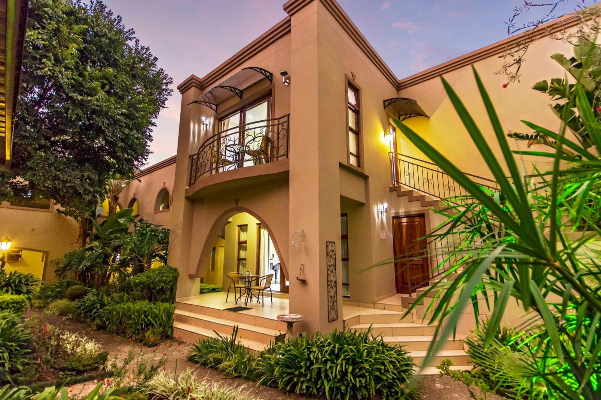 Dunton Guest House Joanesburgo Exterior foto