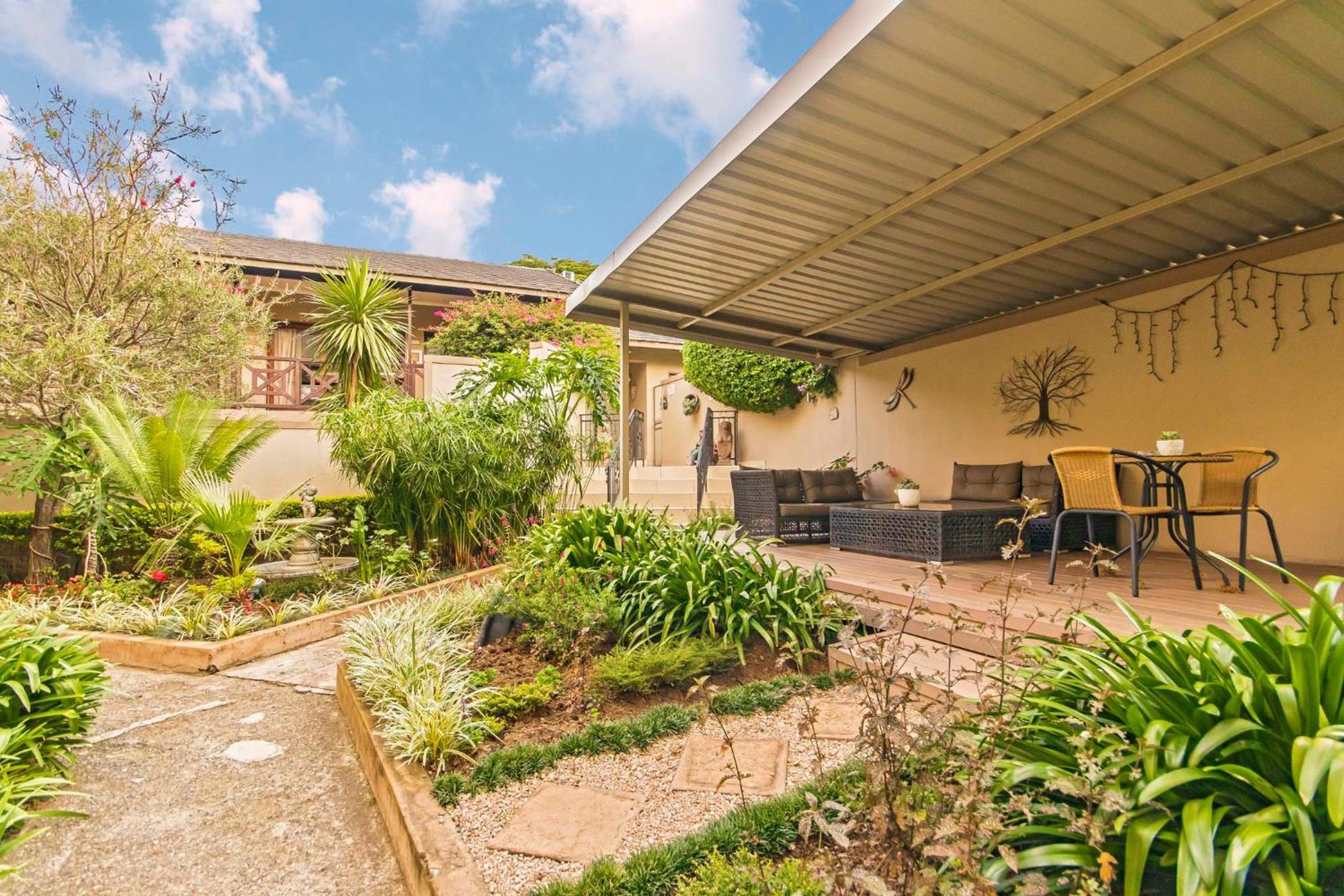 Dunton Guest House Joanesburgo Exterior foto