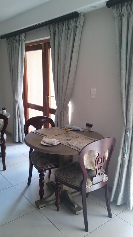 Dunton Guest House Joanesburgo Exterior foto