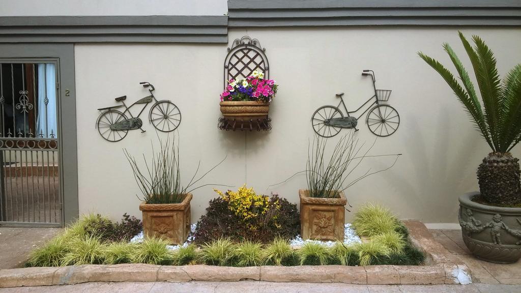 Dunton Guest House Joanesburgo Exterior foto