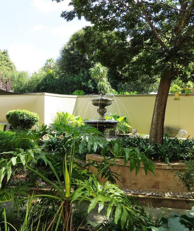 Dunton Guest House Joanesburgo Exterior foto