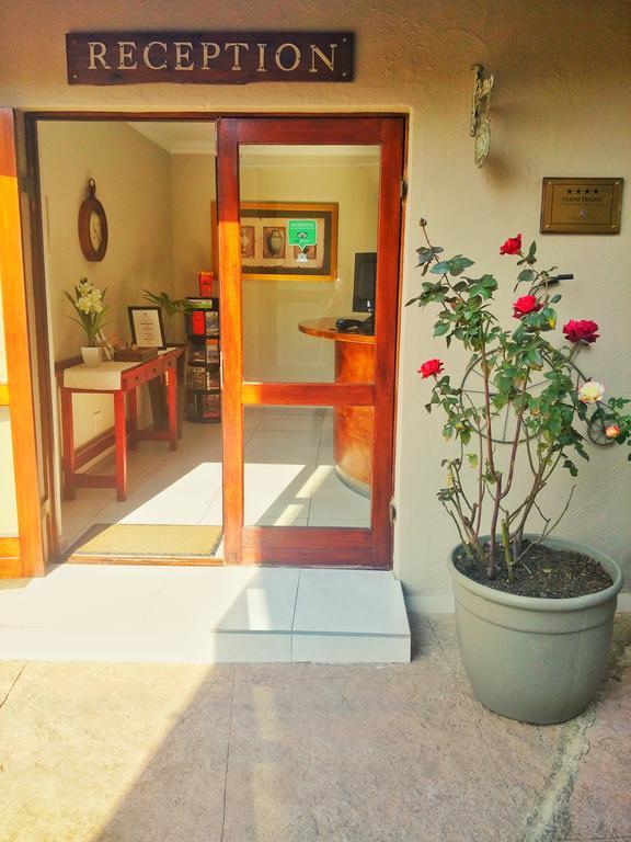 Dunton Guest House Joanesburgo Exterior foto