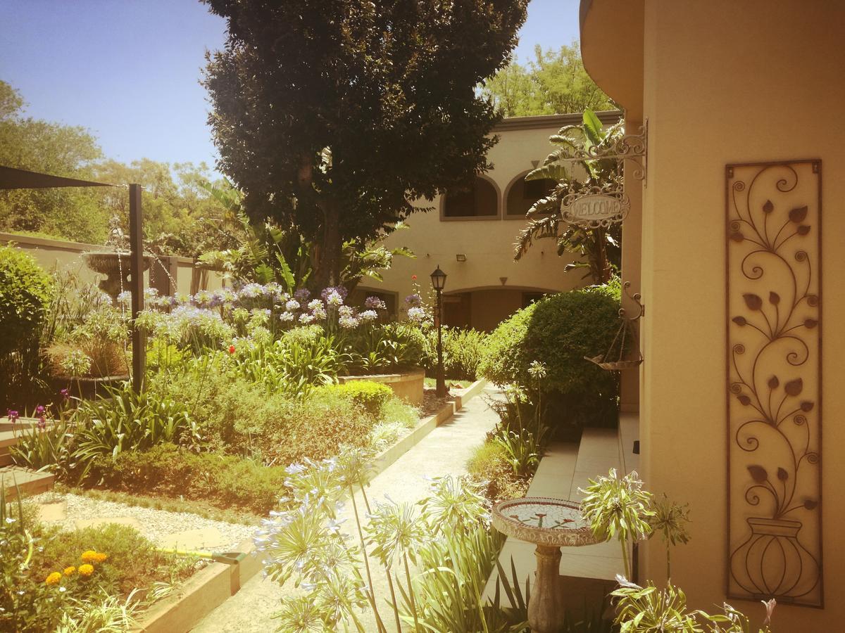 Dunton Guest House Joanesburgo Exterior foto