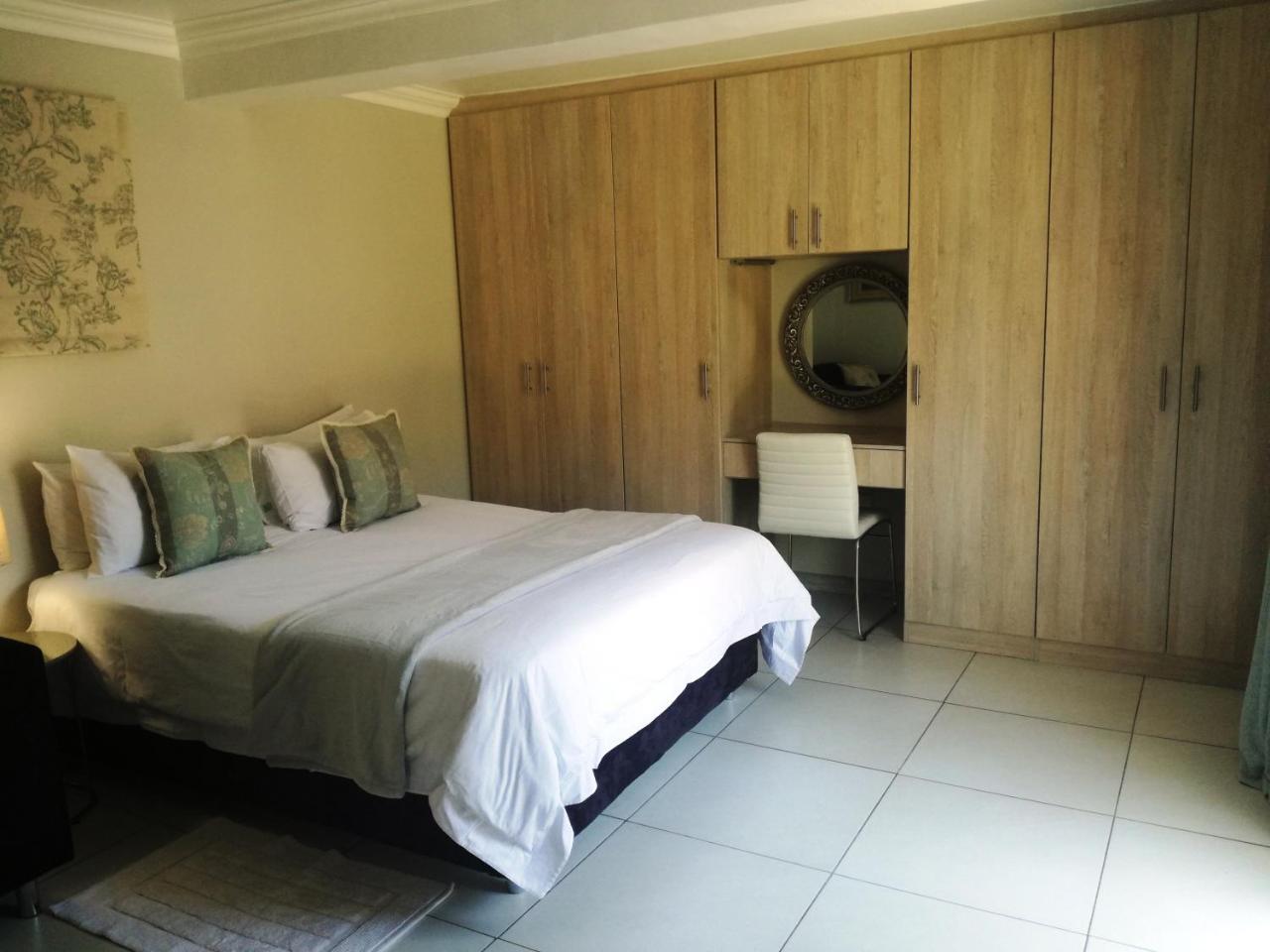 Dunton Guest House Joanesburgo Exterior foto
